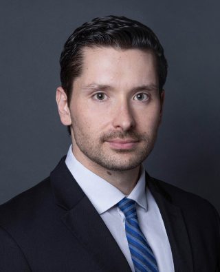 Associate Maximillian Baron